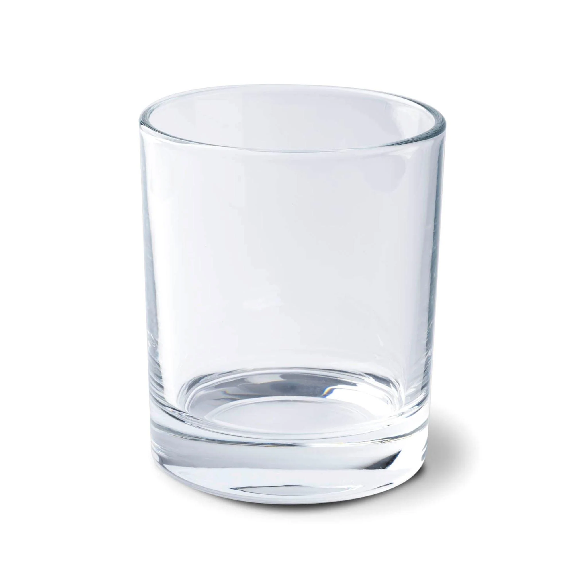 30cl Kimberley Candle Jar (LARGE) - Clear