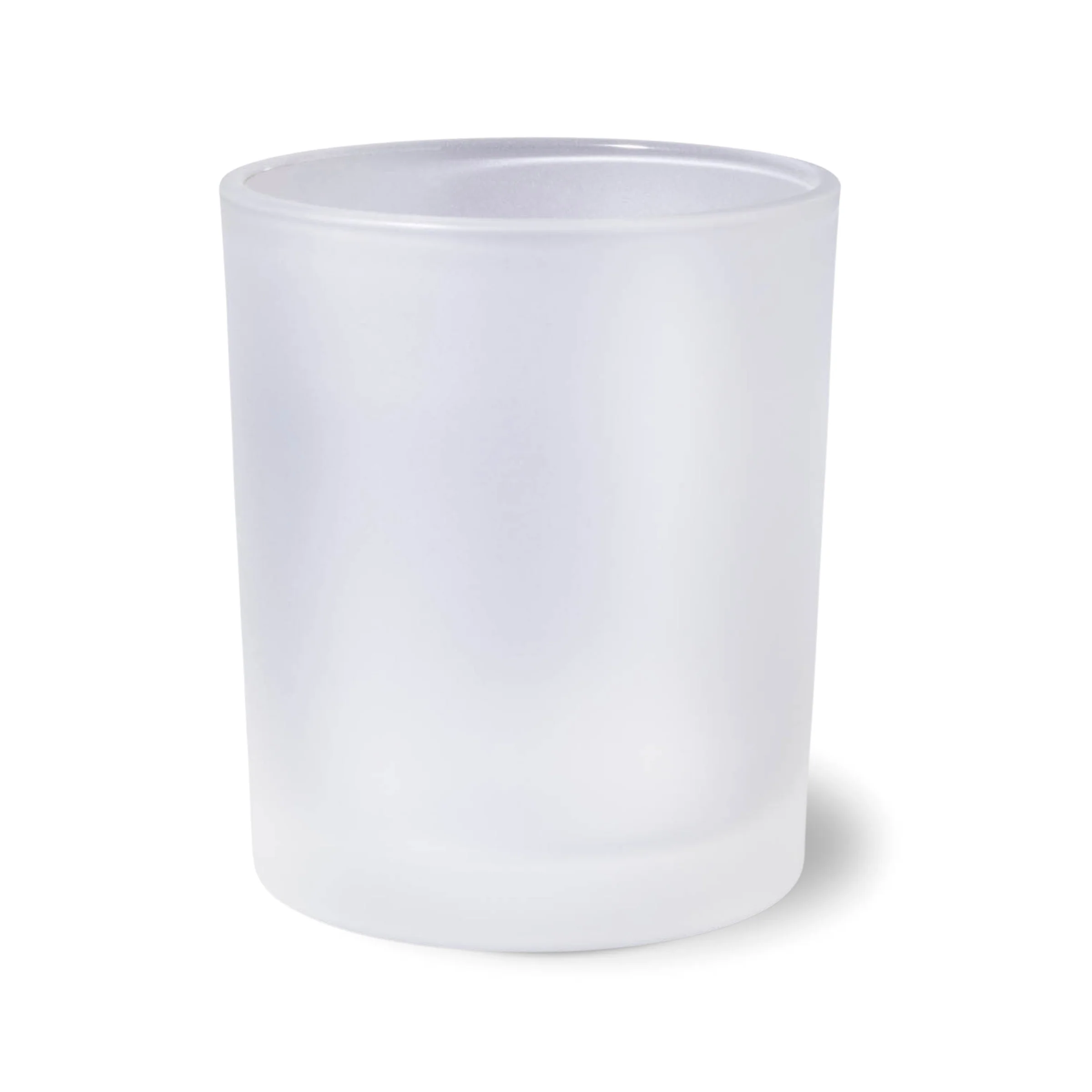 30cl Kimberley Candle Jar (LARGE) - Frosted