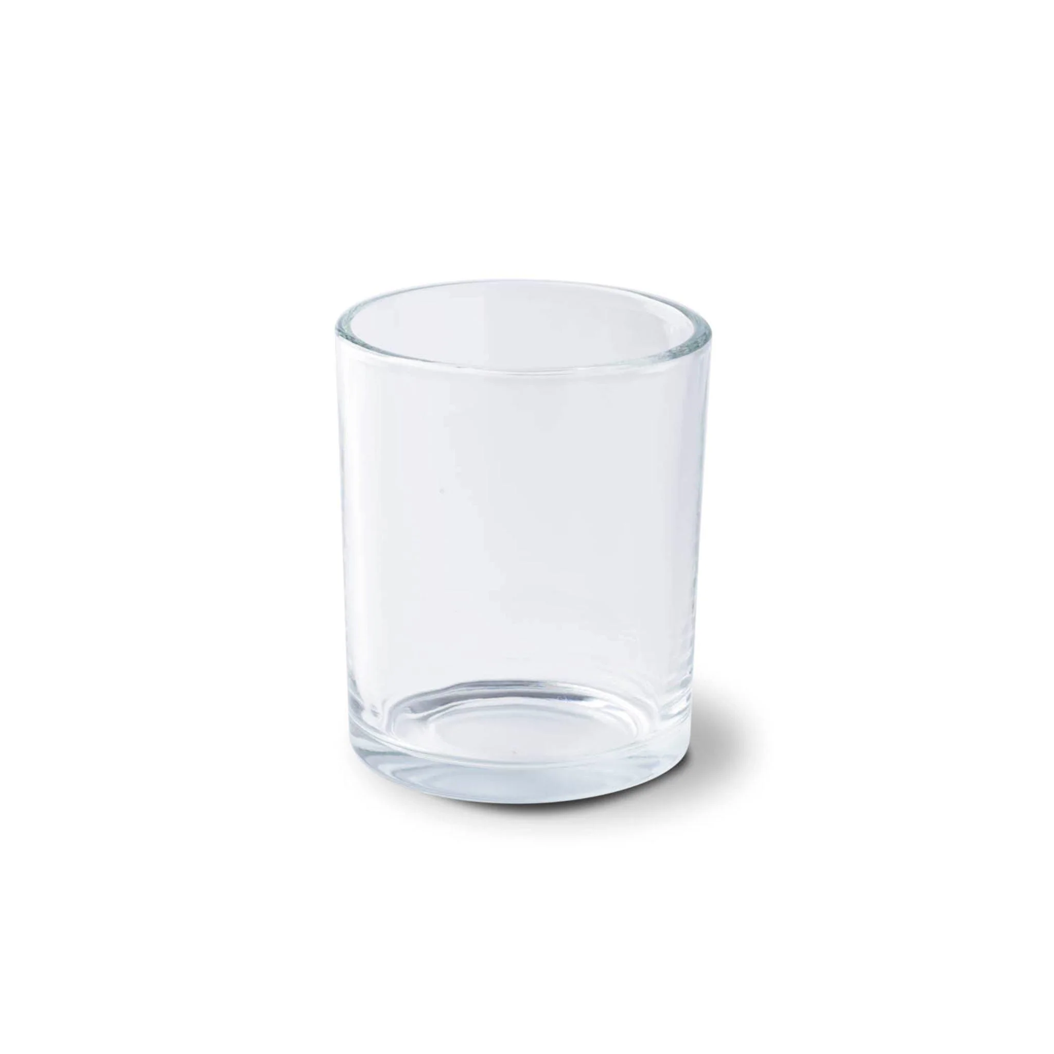 9cl Kimberley Candle Jar (SMALL) - Clear