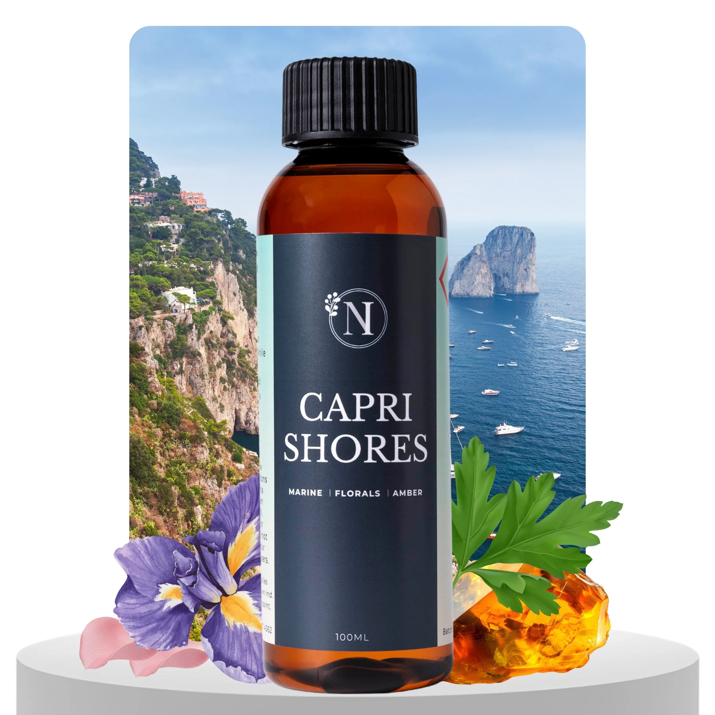 Aroma Diffuser Oil Collection - 6 x 100ml - Image 3