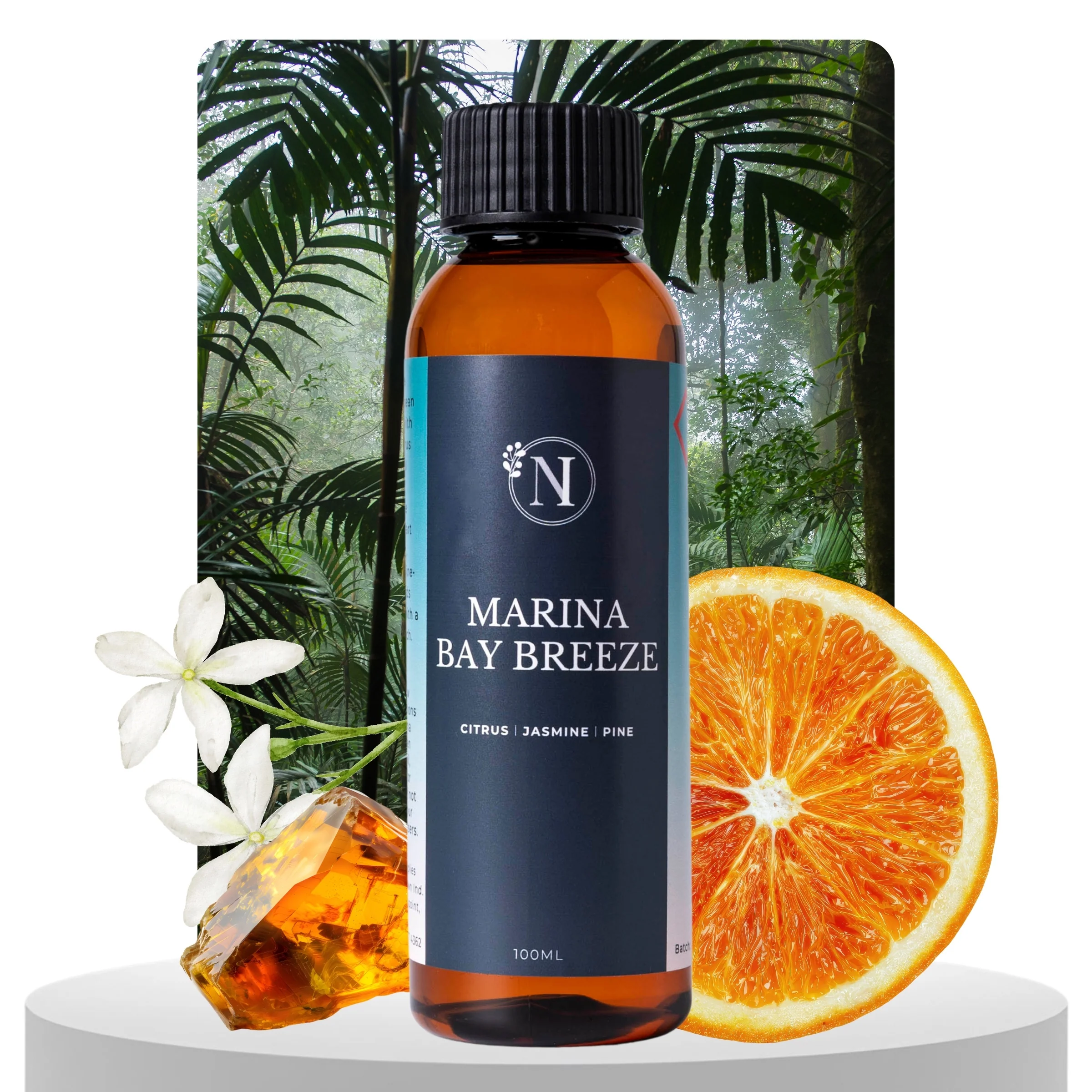 Aroma Diffuser Oil Collection - 6 x 100ml - Image 4