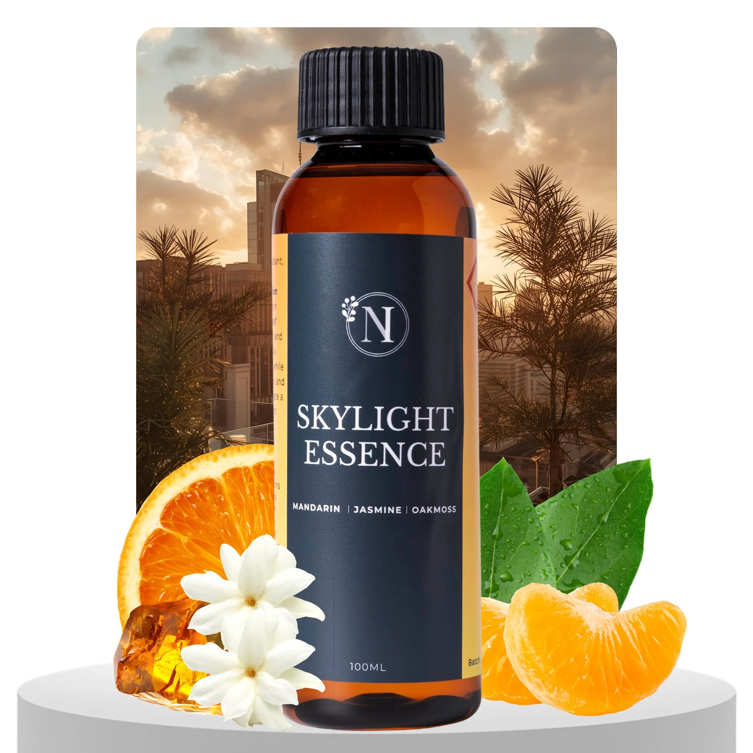 Aroma Diffuser Oil Collection - 6 x 100ml - Image 6
