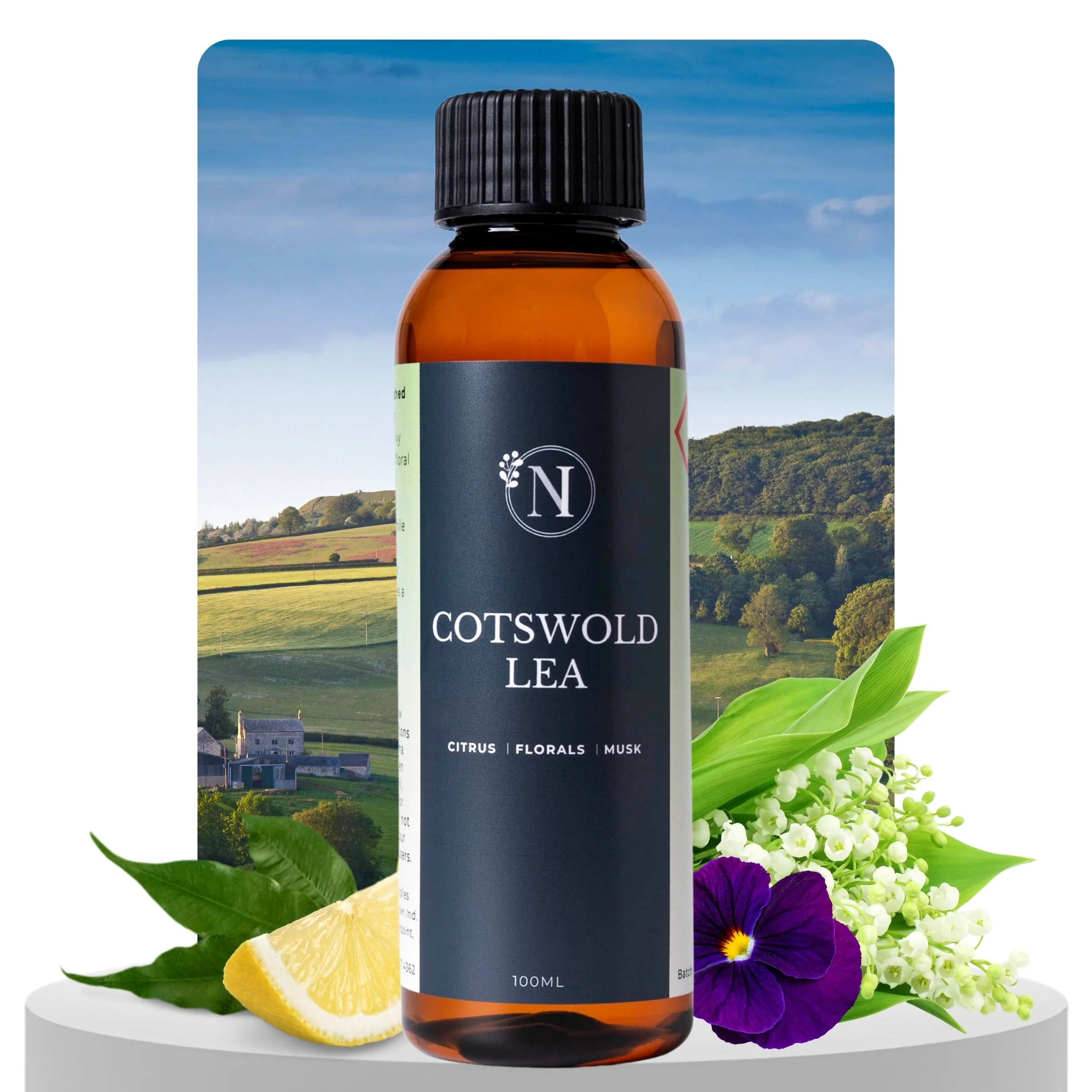 Aroma Diffuser Oil Collection - 6 x 100ml - Image 7