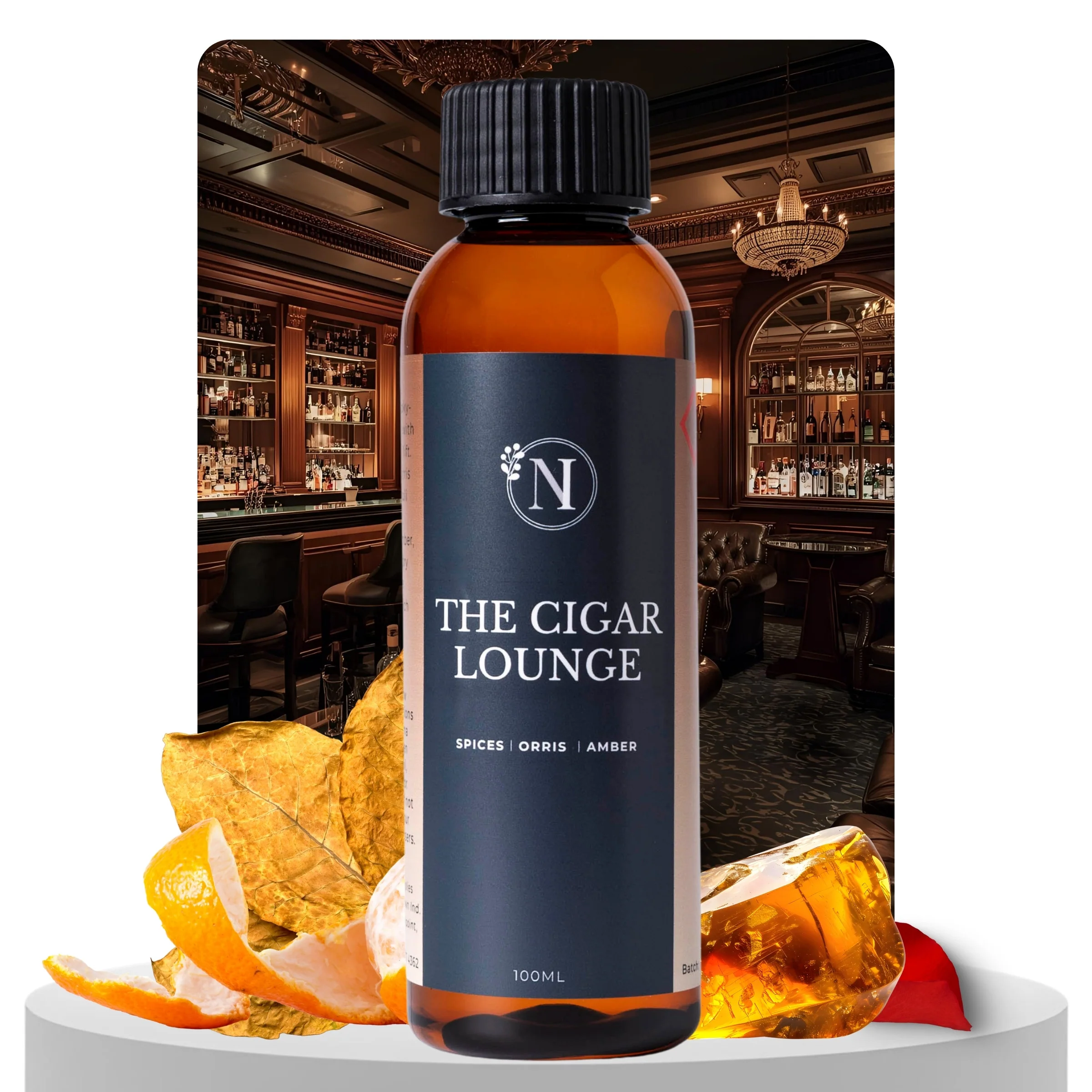 Aroma Diffuser Oil Collection - 6 x 100ml - Image 8