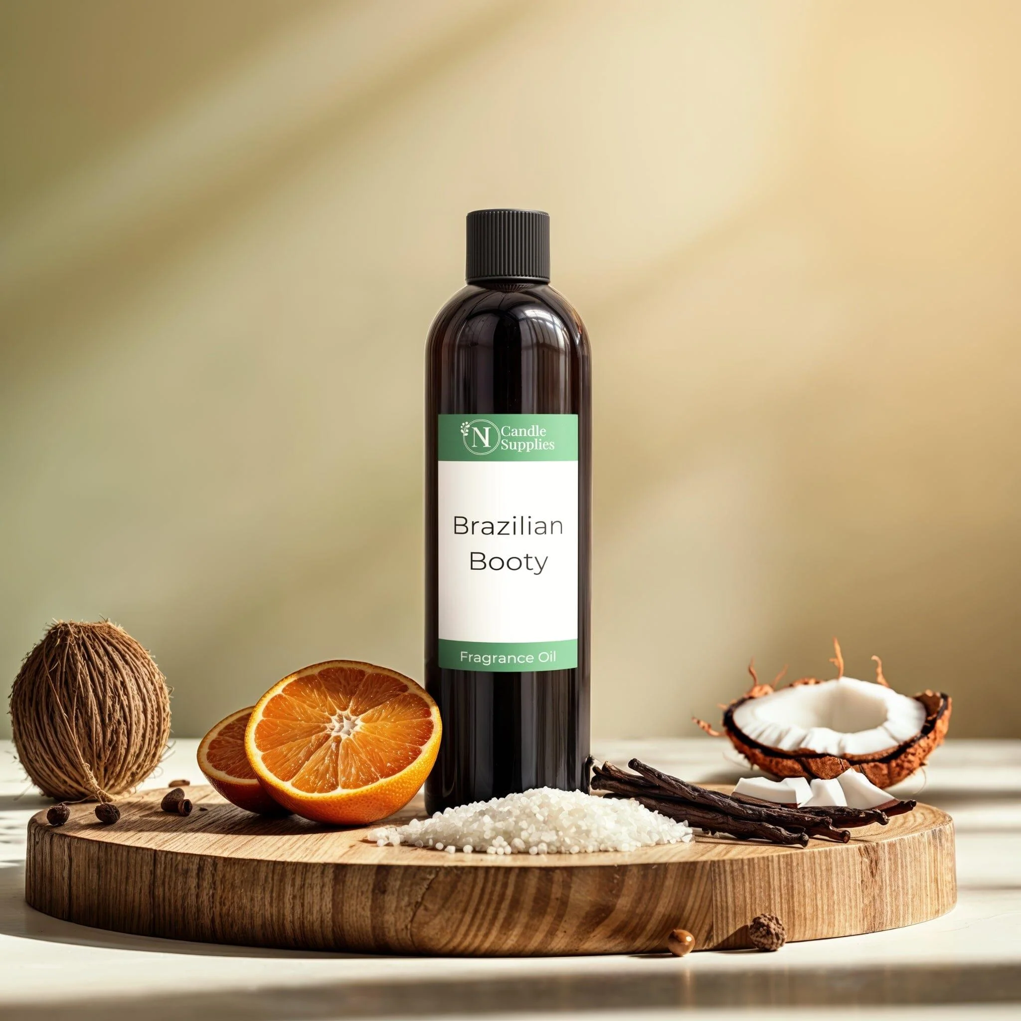 Brazilian Booty Fragrance Oil (MOD)