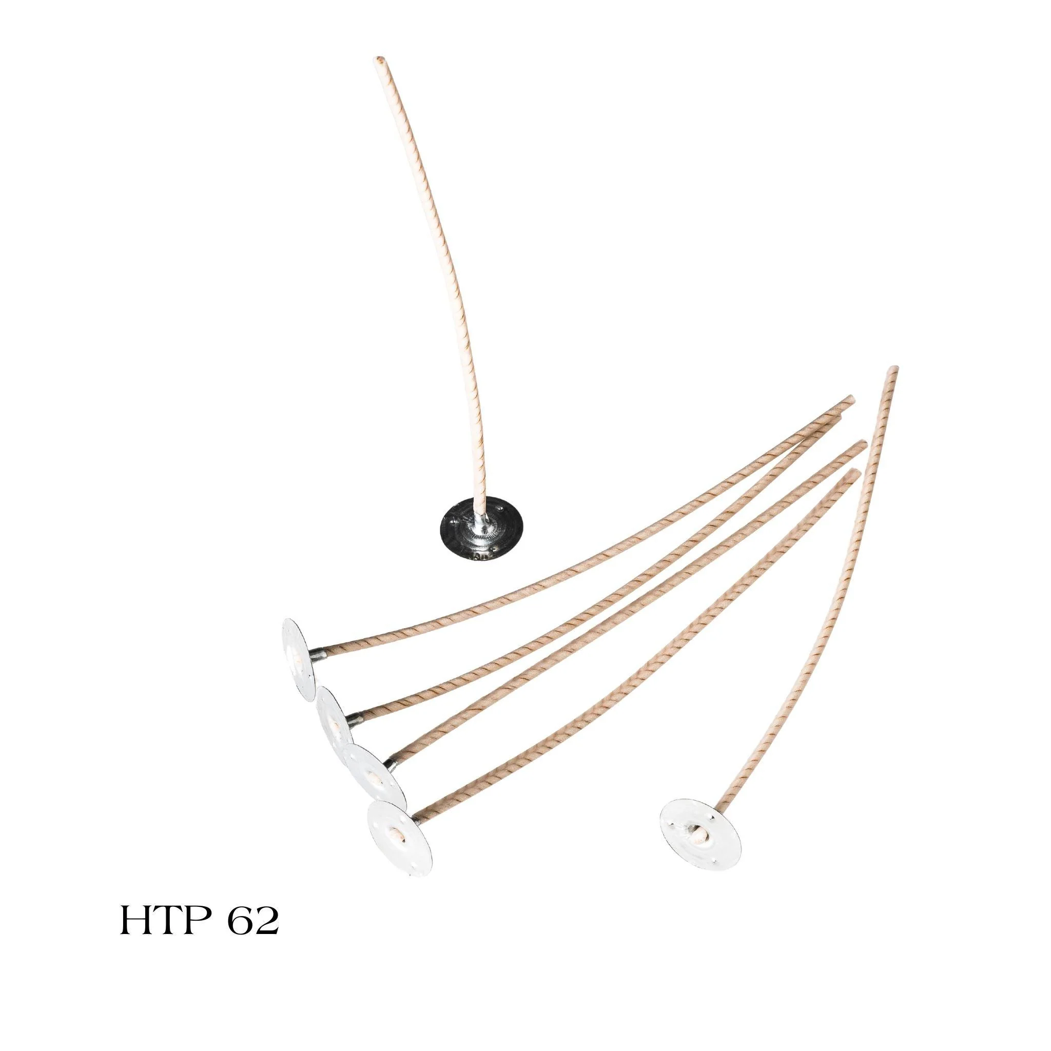 Candle Wicks - HTP 62