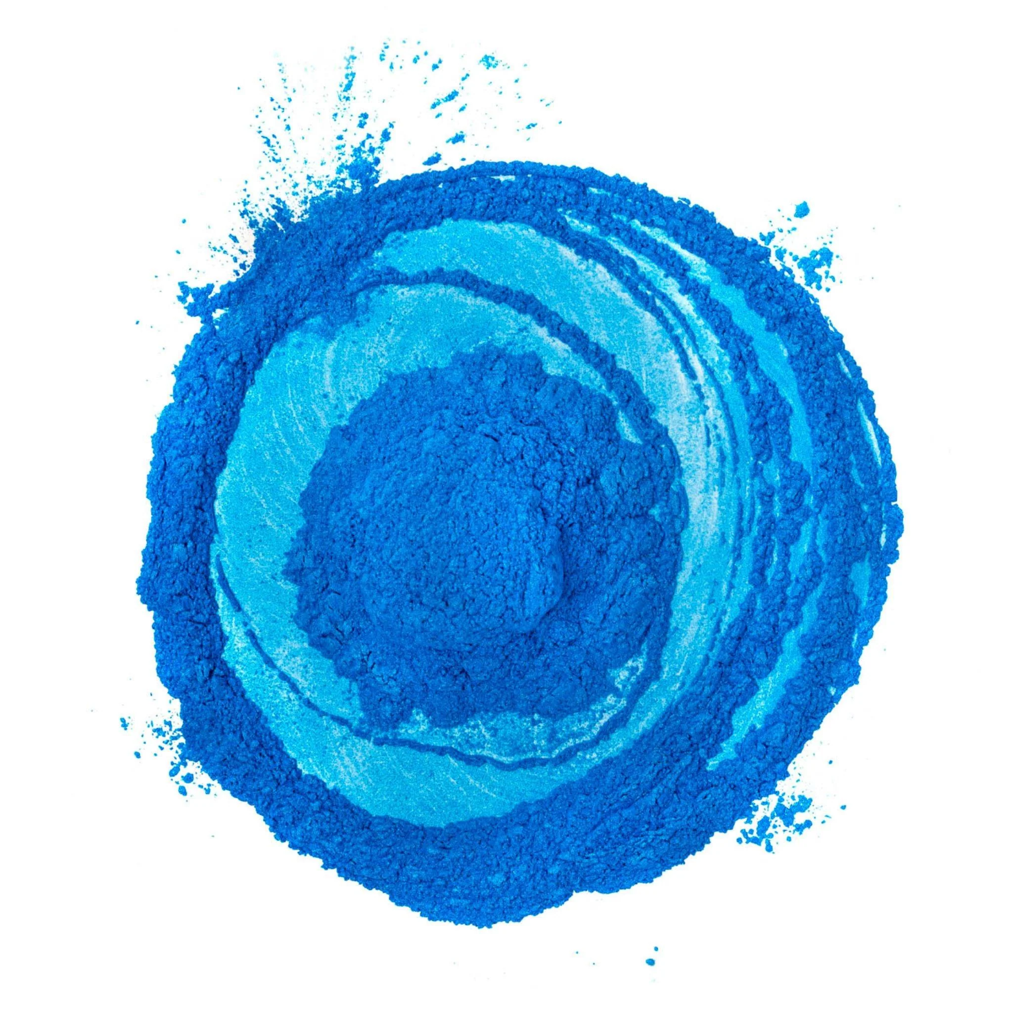 Electric Blue Mica - 25g
