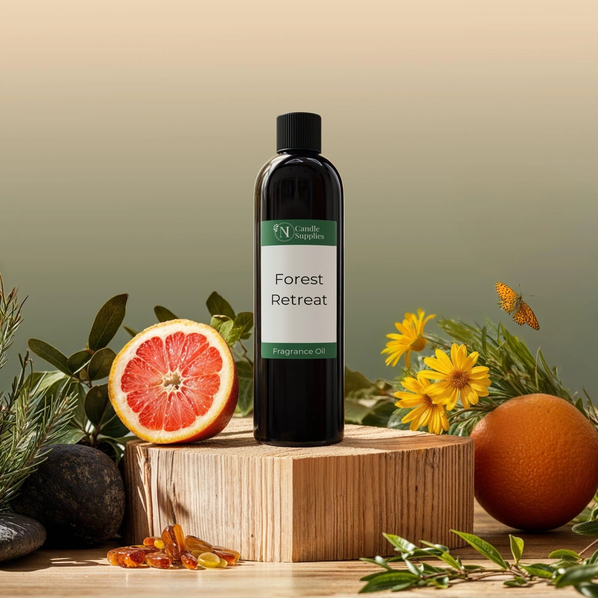 Forest Retreat Fragrance Oil