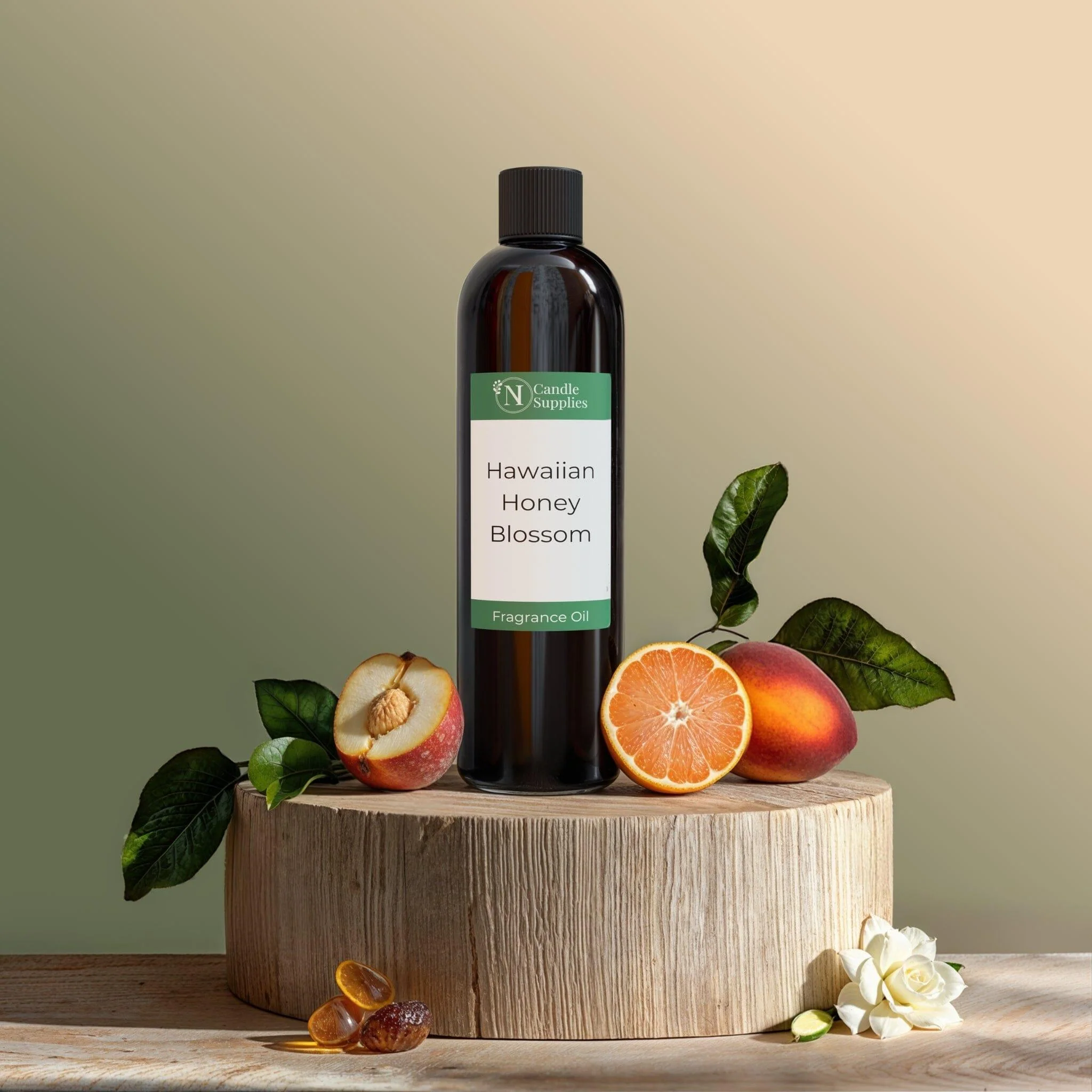 Hawaiian Honey Blossom Fragrance Oil - Reformulated