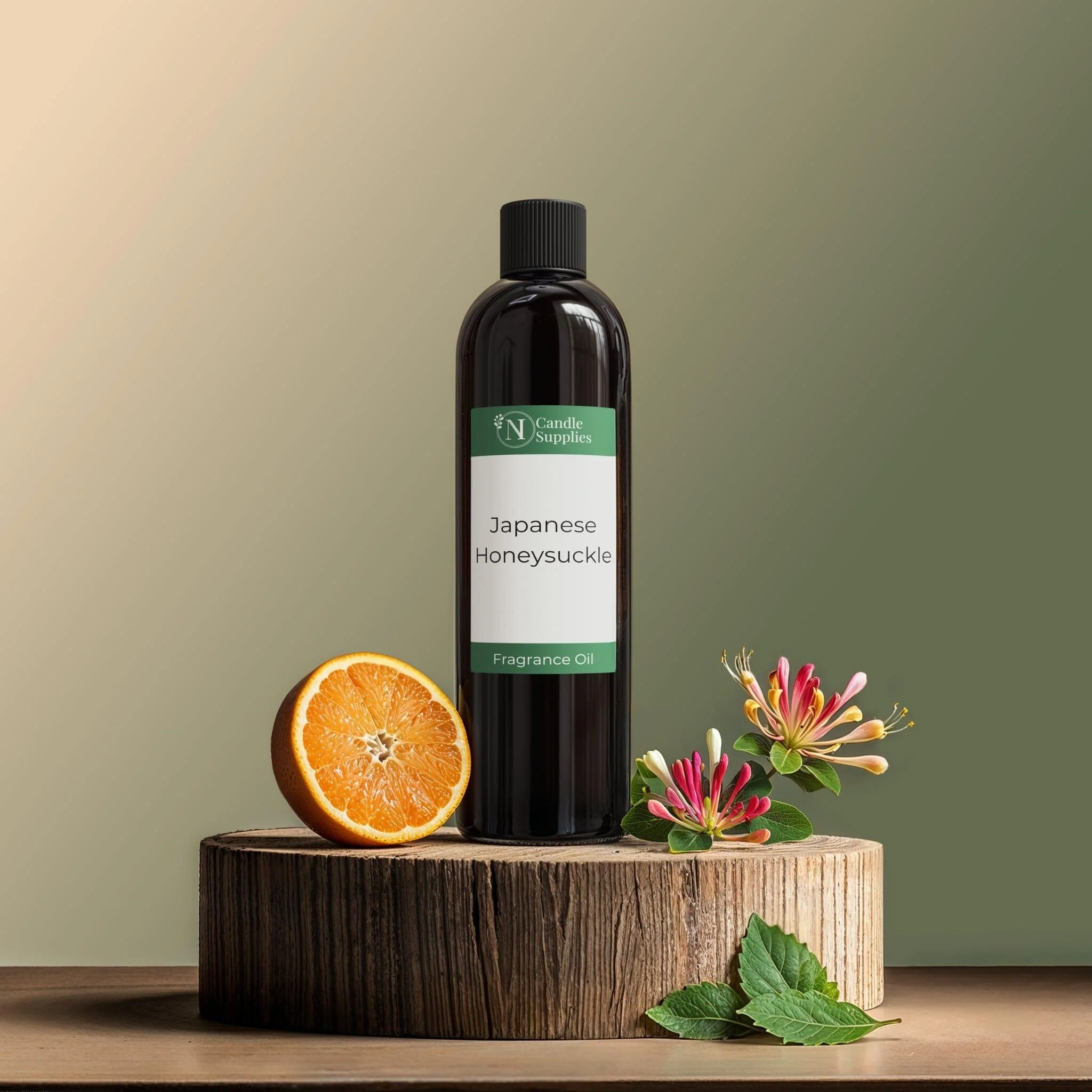 Japanese Honeysuckle Fragrance Oil - Reformulated
