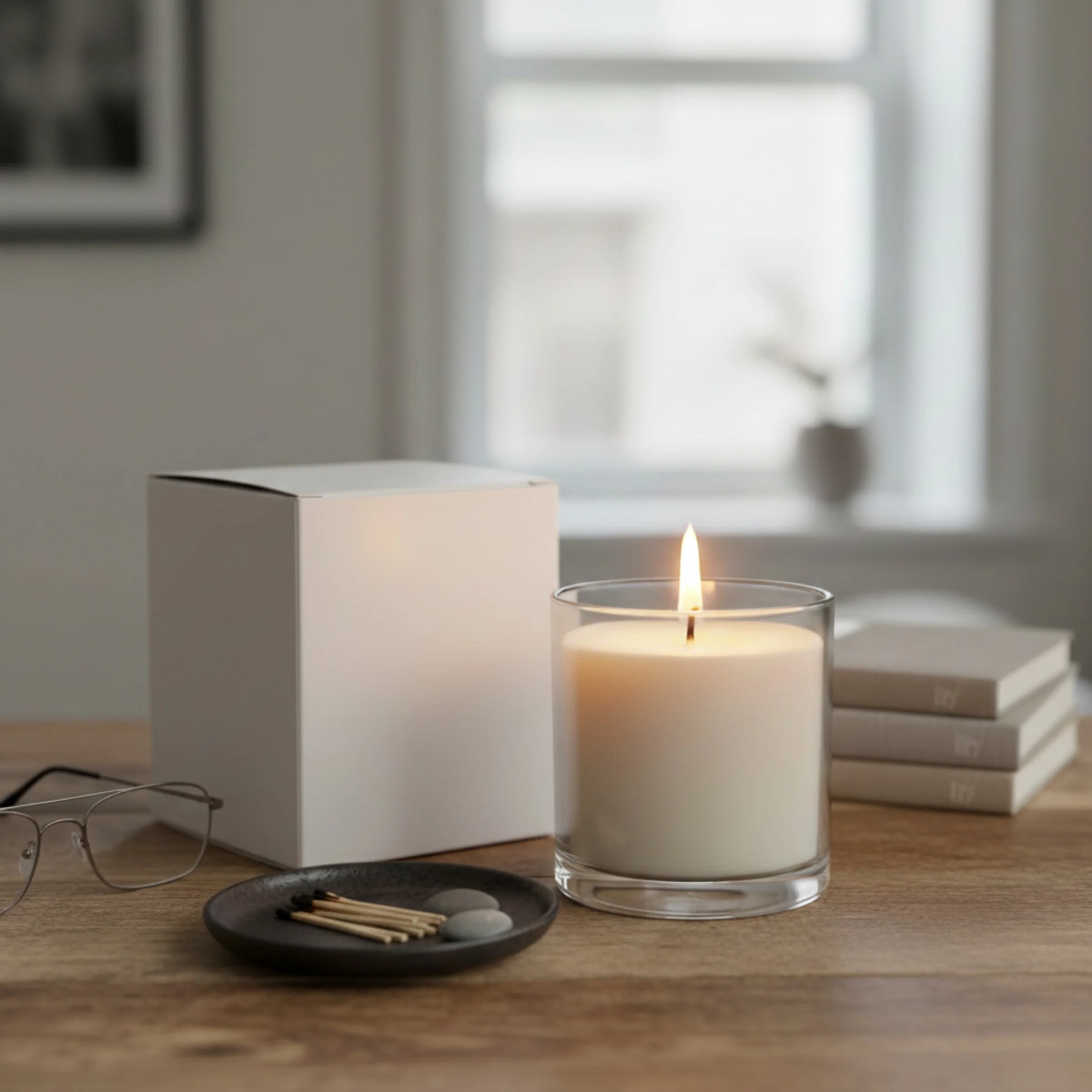 Medium Candle Box for 20cl Oxford - Image 2
