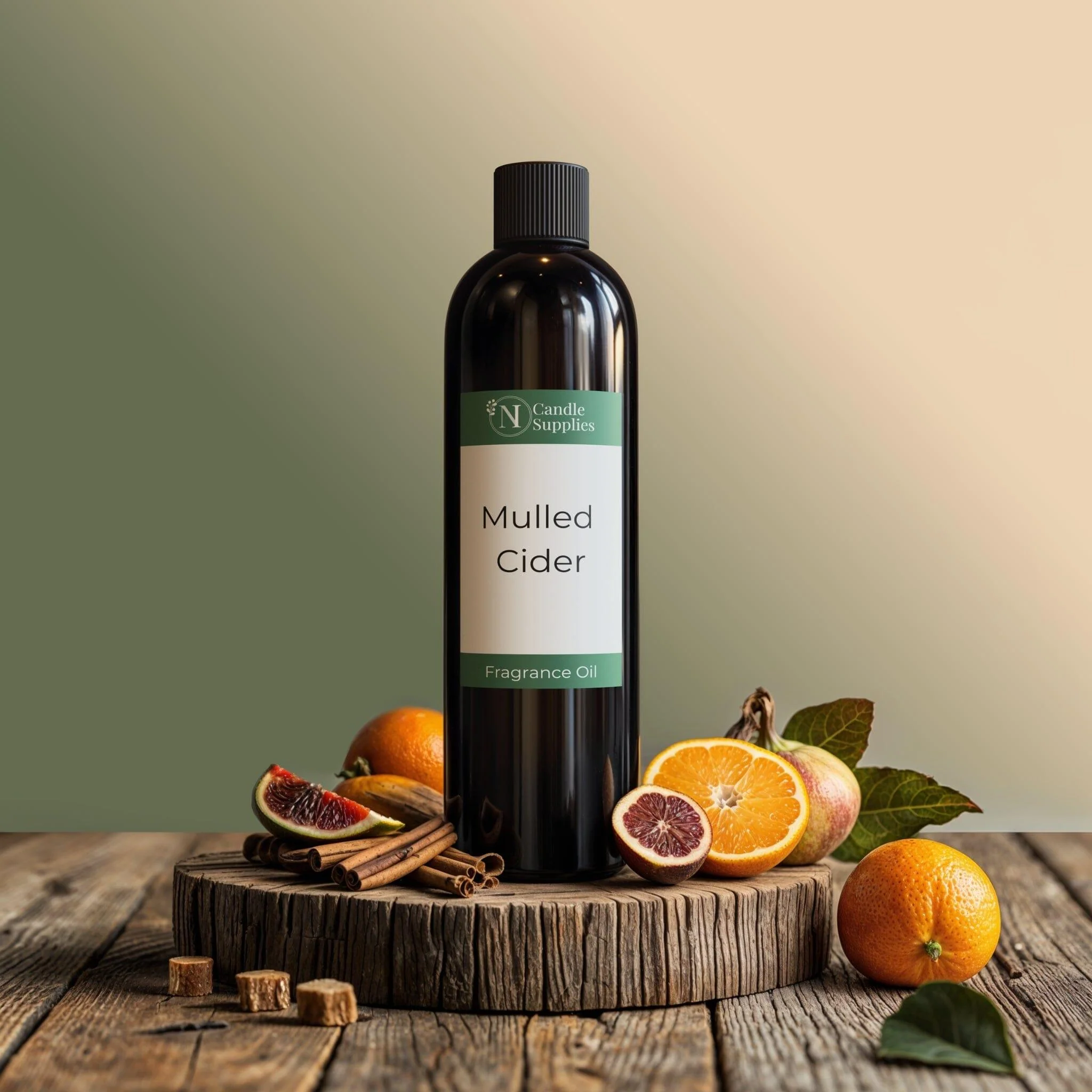 Mulled Cider Fragrance Oil