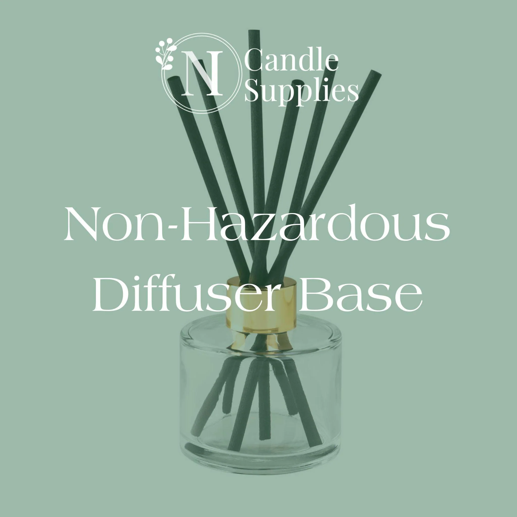 Non-Hazardous Diffuser Base