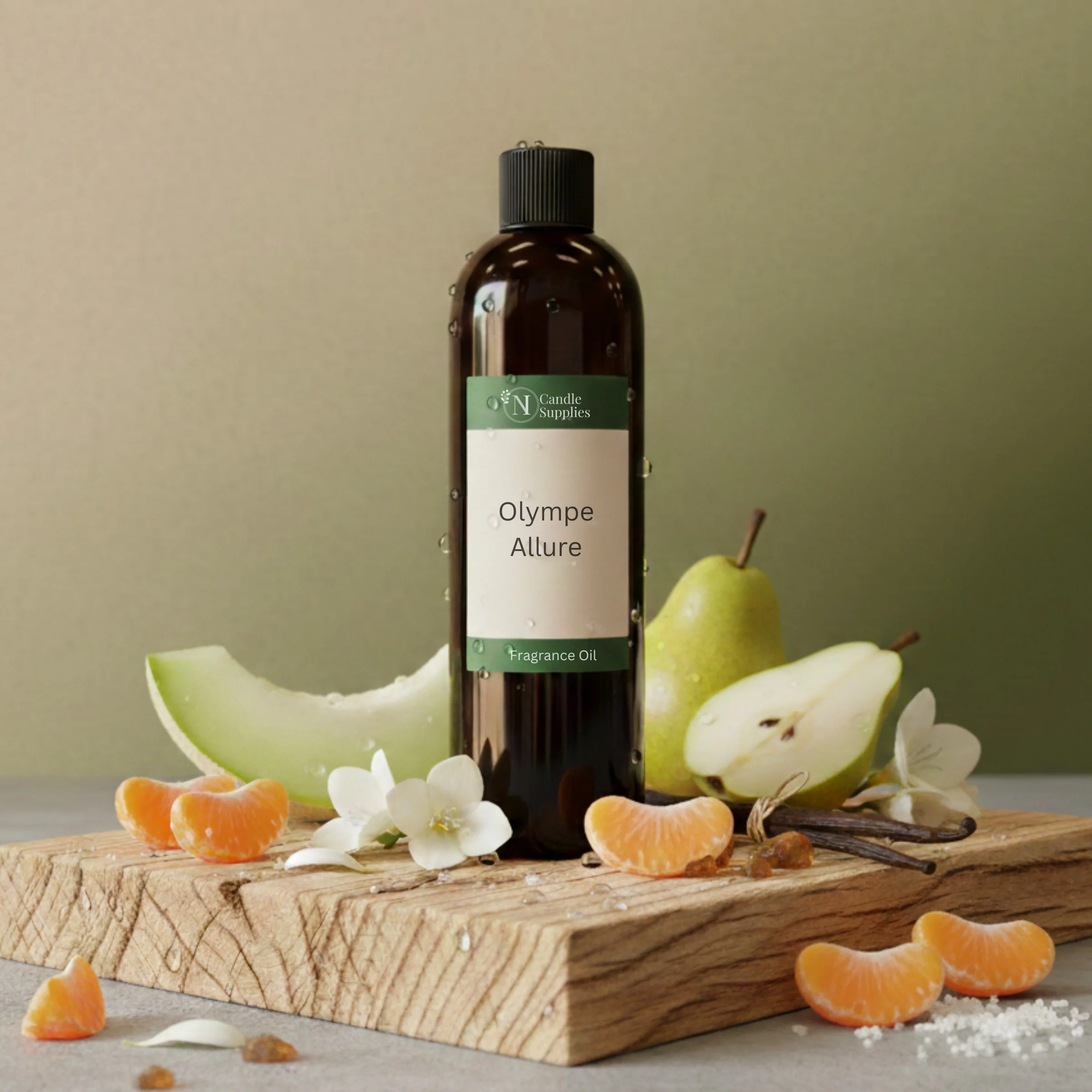 Olympe Allure Fragrance Oil