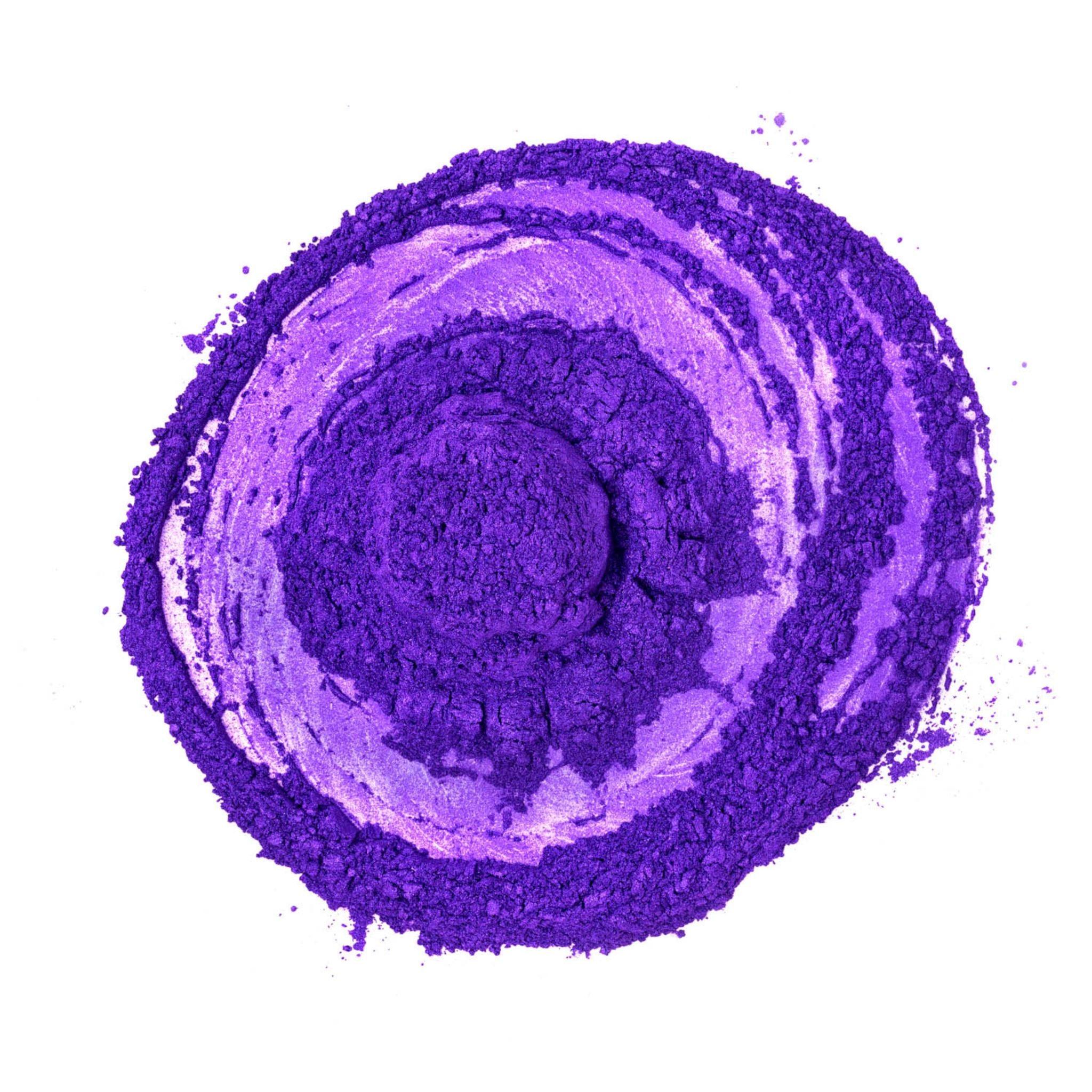 Purple Passion Mica - 25g