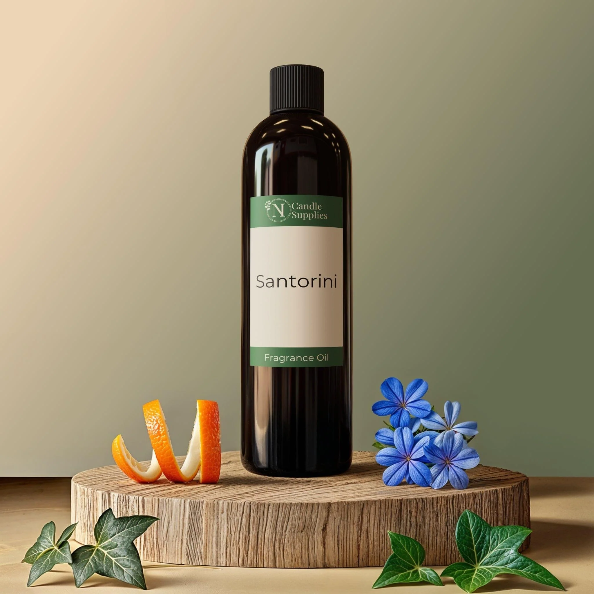 Santorini Fragrance Oil (MOD)