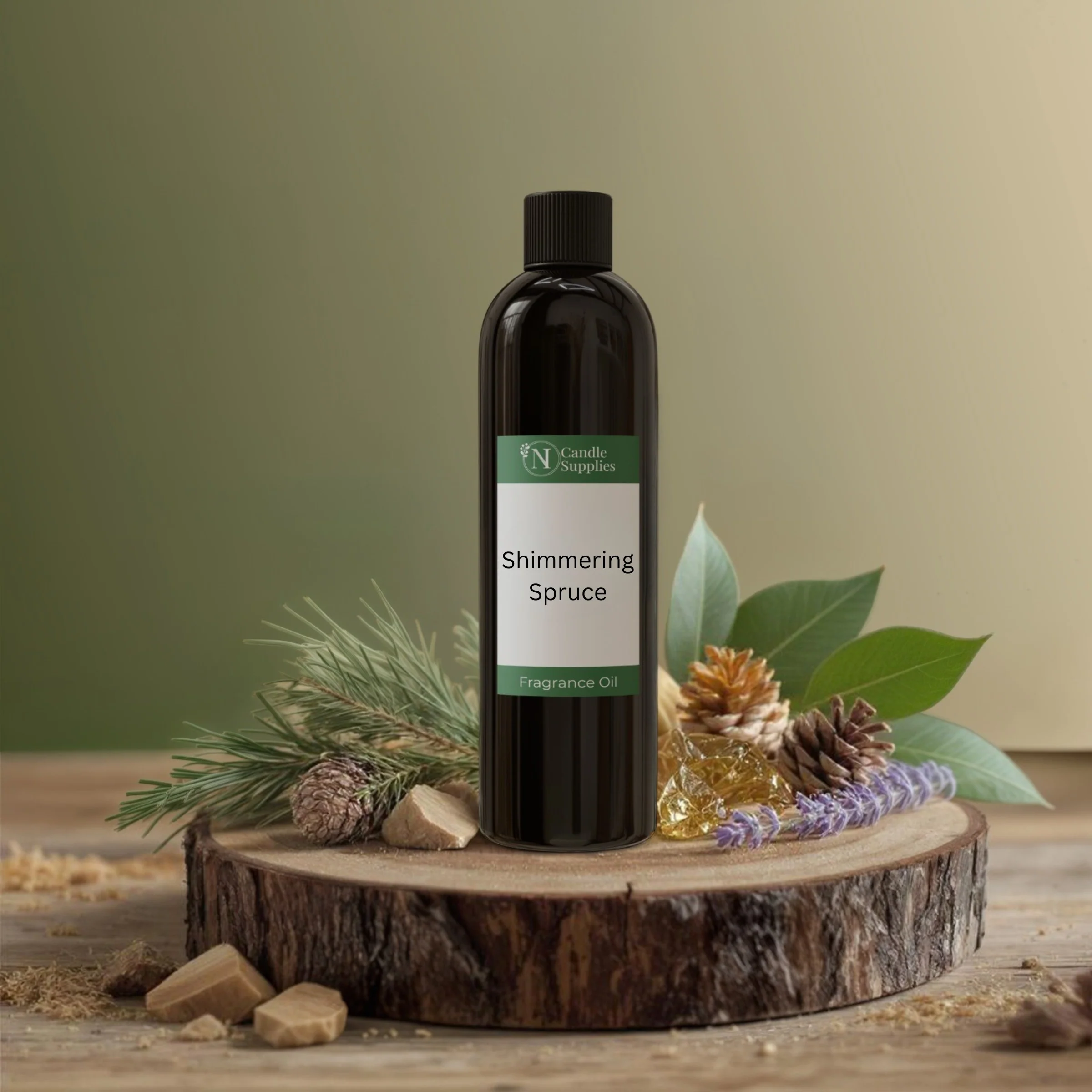 Shimmering Spruce Fragrance Oil