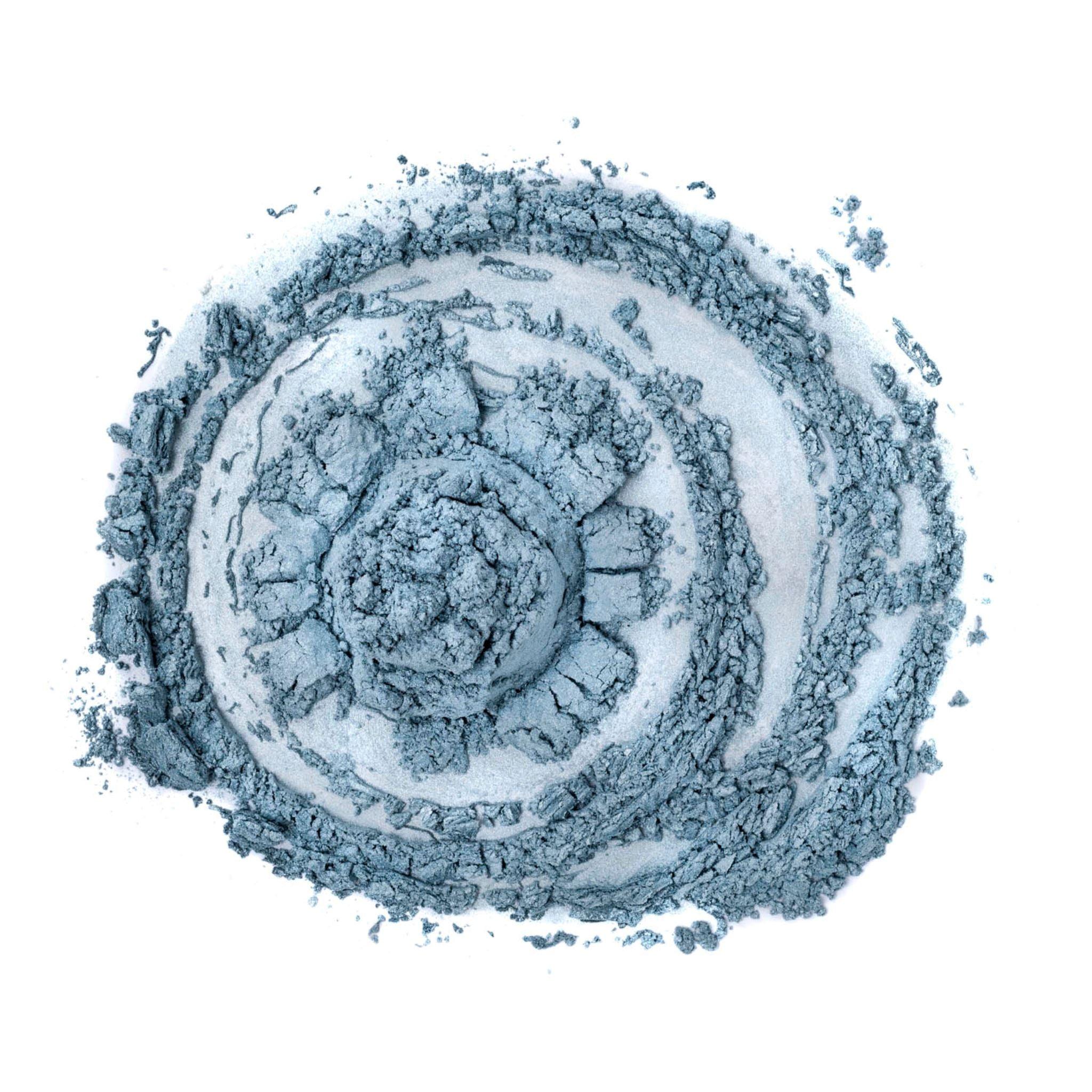 Silver Blue Mica - 25g - Discontinued