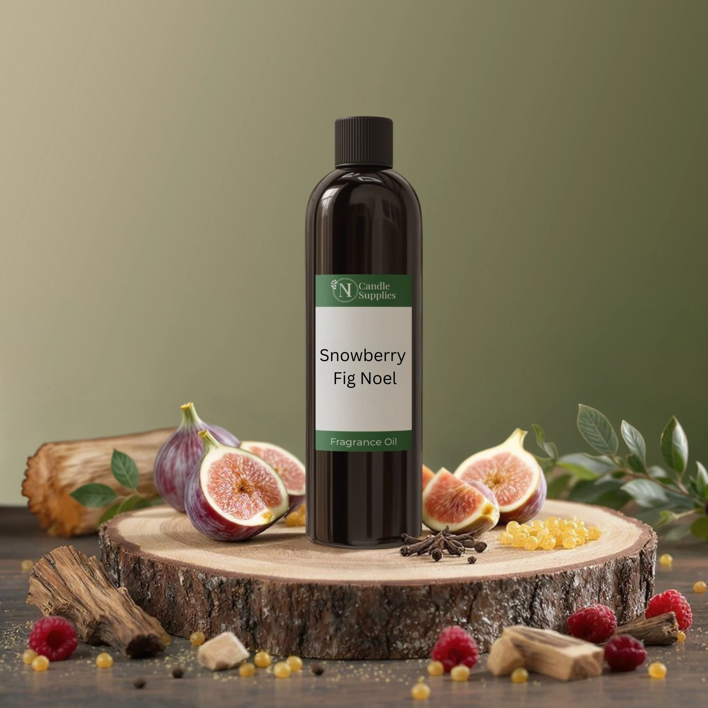 Snowberry Fig Noel Fragrance Oil