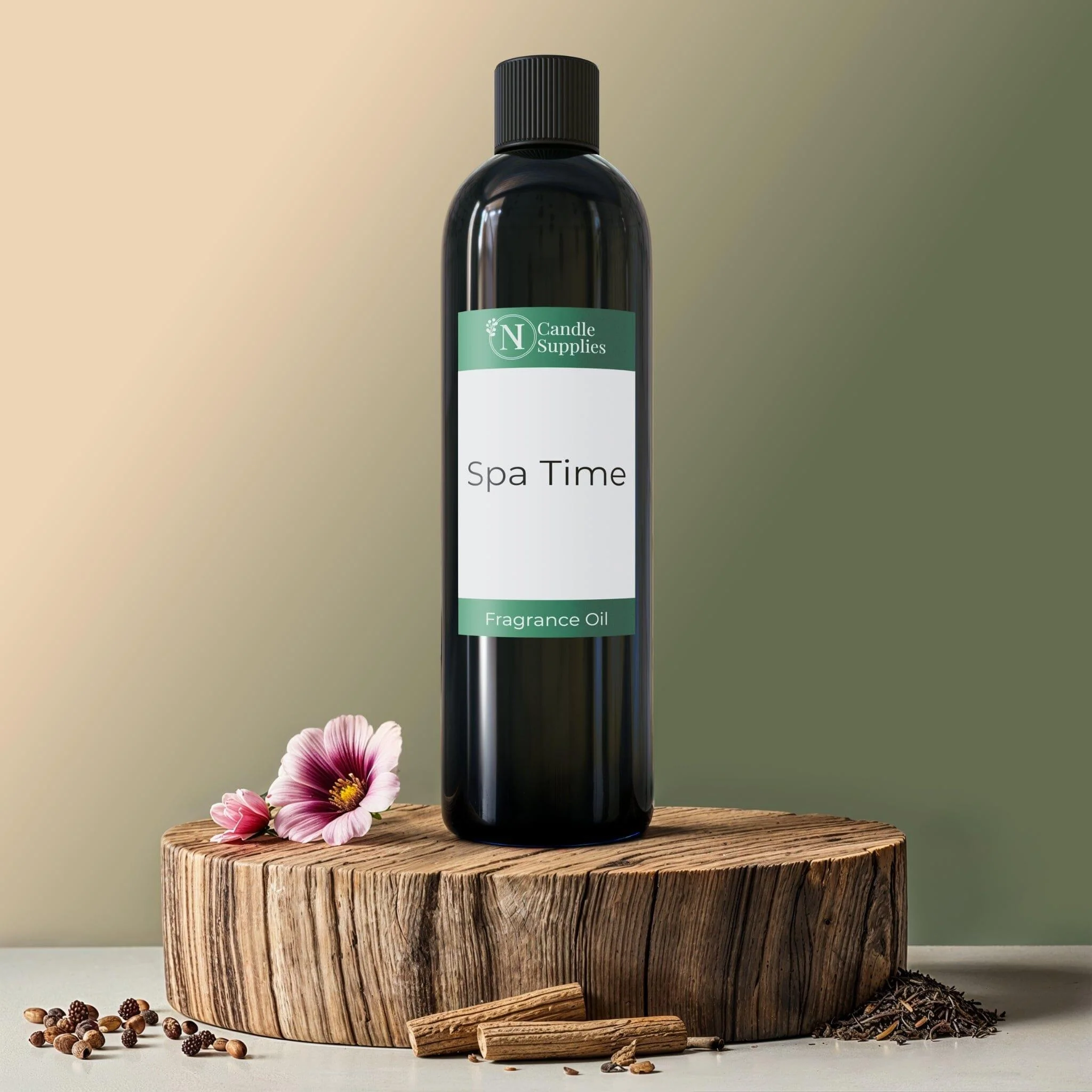 Spa Time Fragrance Oil