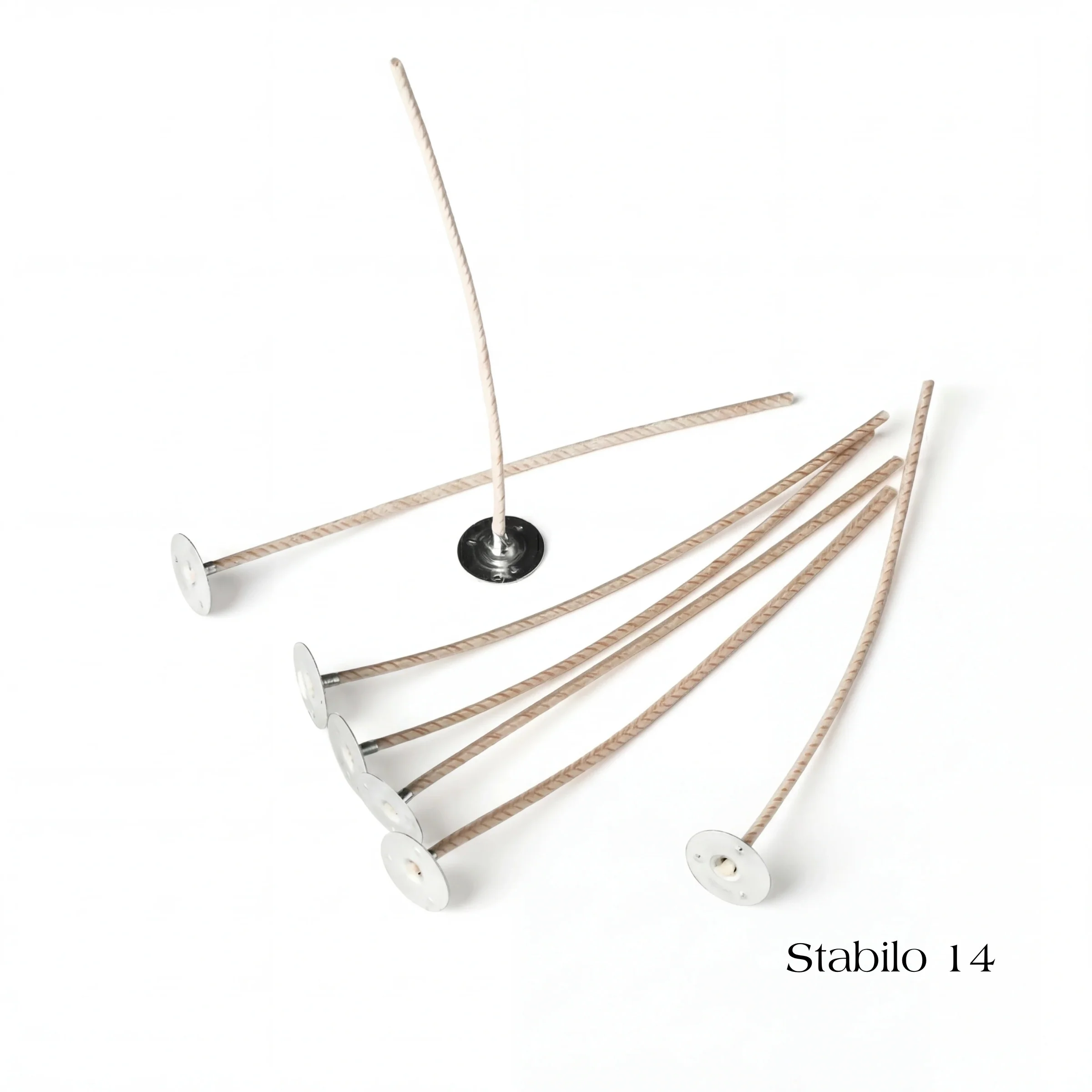 Stabilo 14 - Candle Wicks