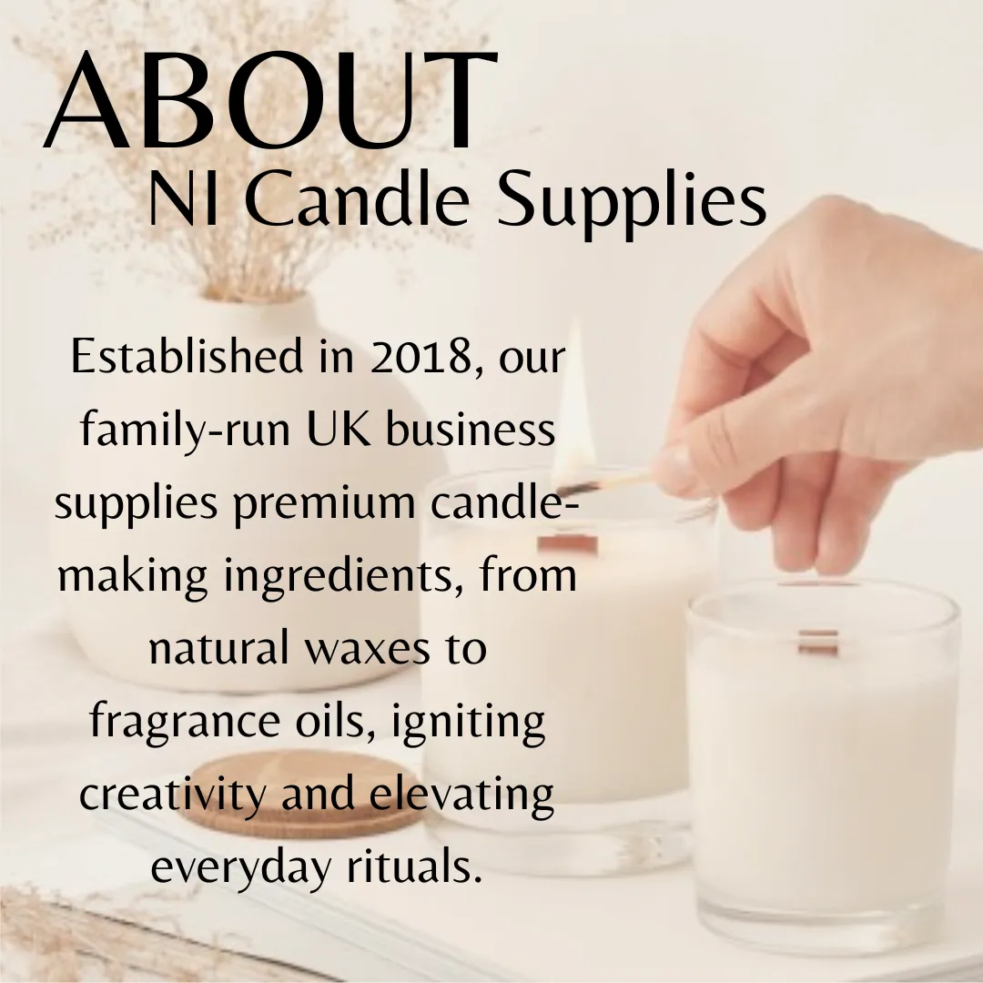 Essentials Candle Making Kit - 20cl Oxford - Image 8