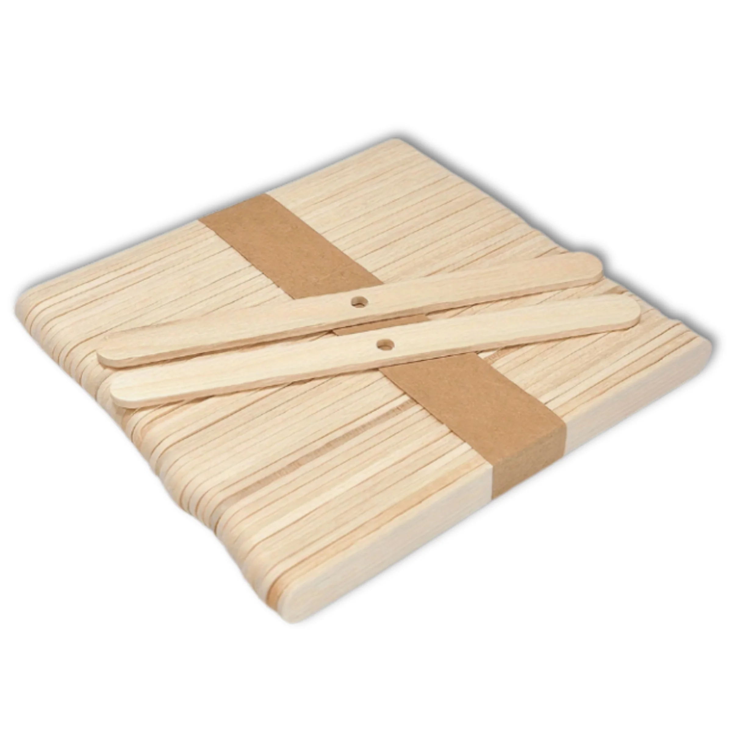 Wooden Wick Holders