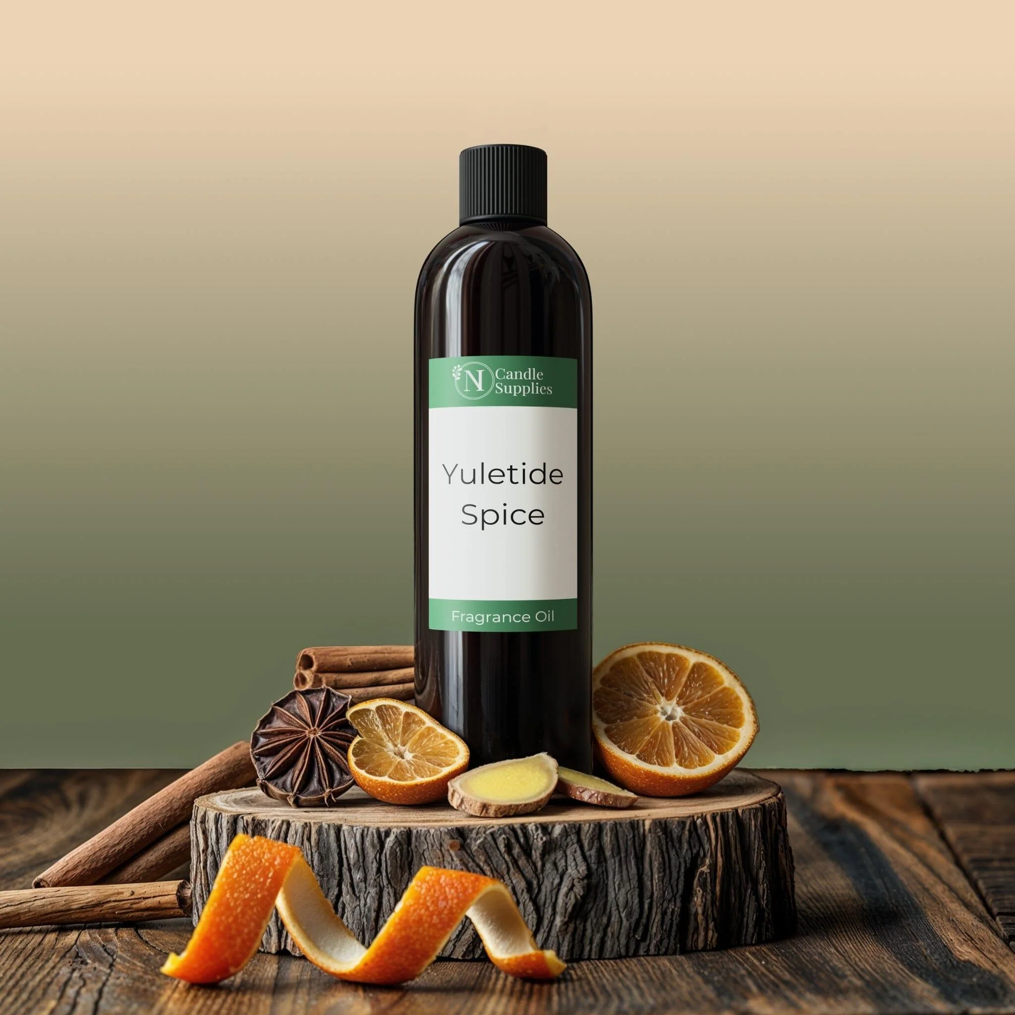 Yuletide Spice Fragrance Oil