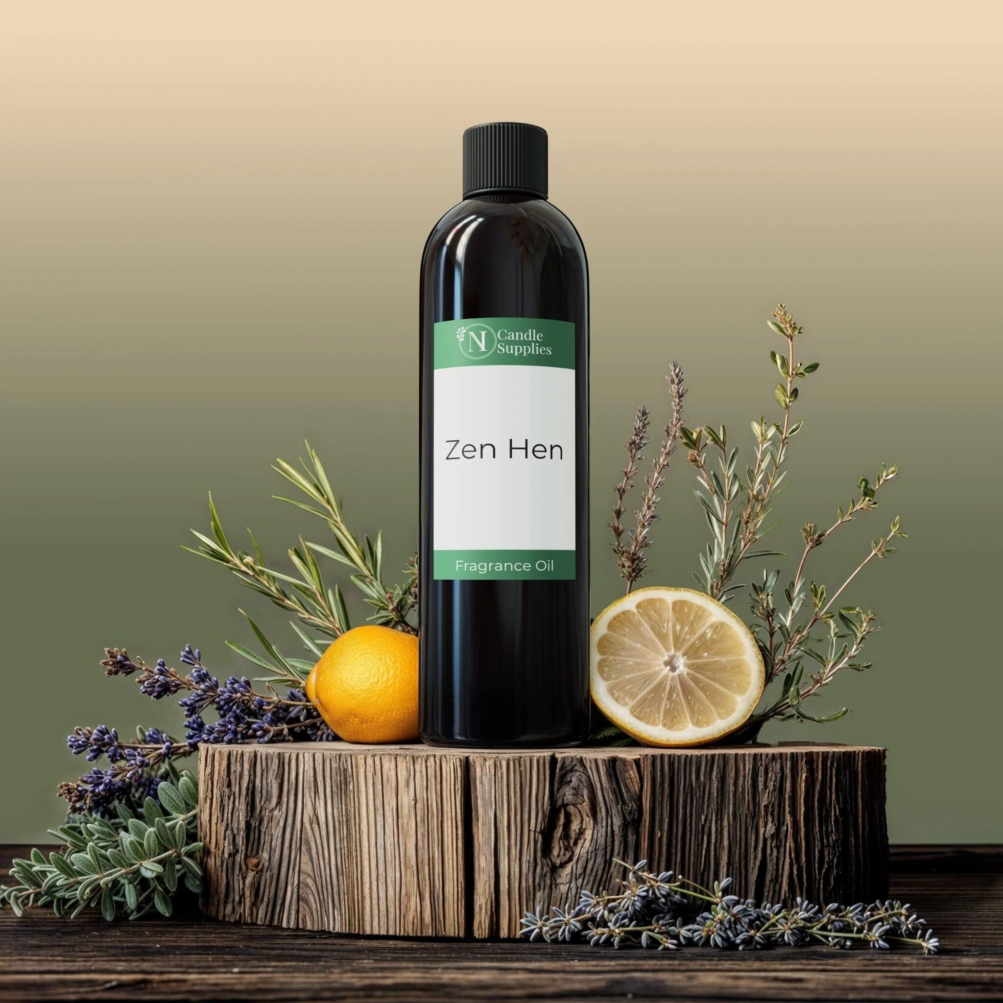 Zen Hen Fragrance Oil
